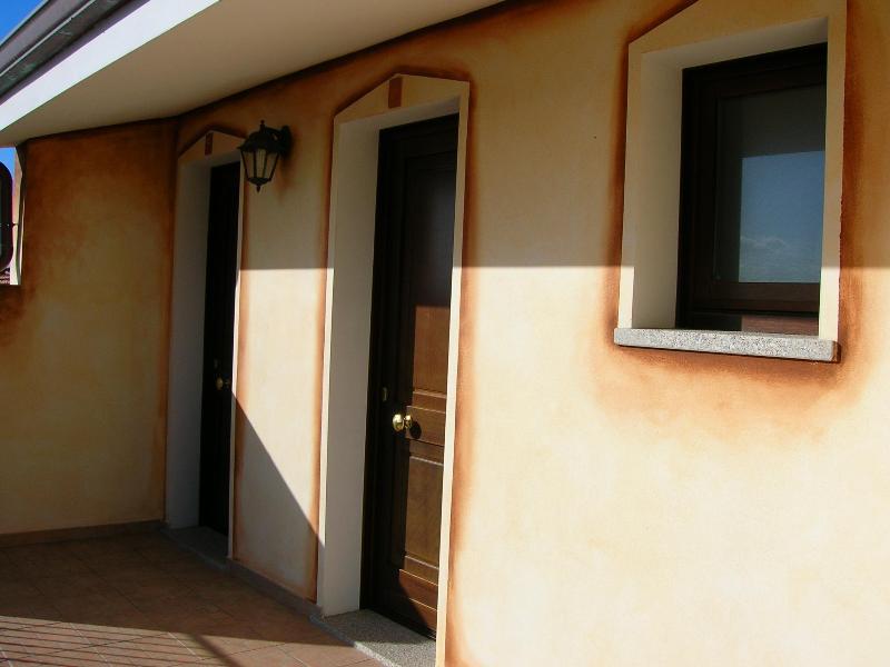 Hotel Sandalia Нуоро Екстериор снимка